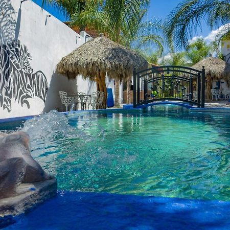 Hotel & Bungalows Las Palmas Villa Corona 외부 사진