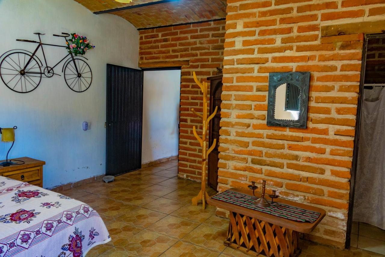 Hotel & Bungalows Las Palmas Villa Corona 외부 사진