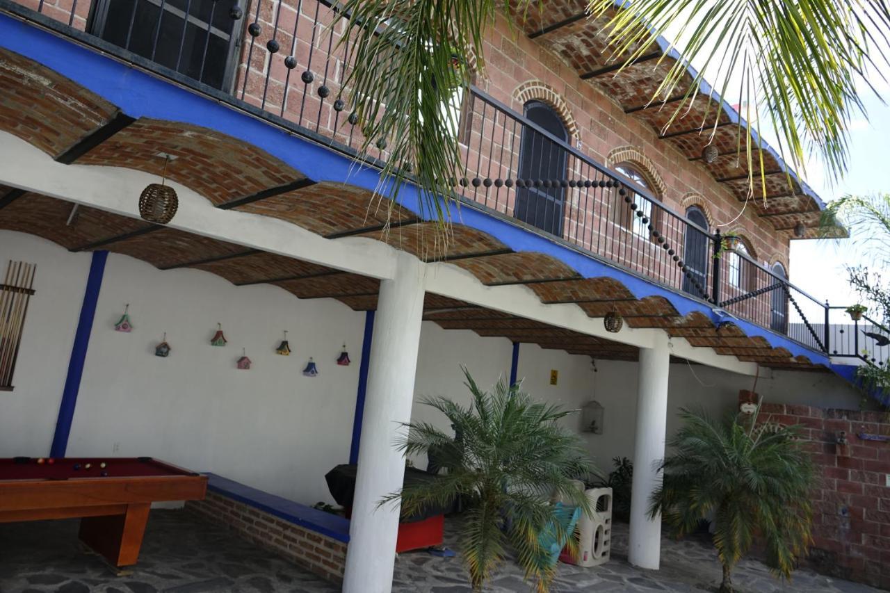 Hotel & Bungalows Las Palmas Villa Corona 외부 사진