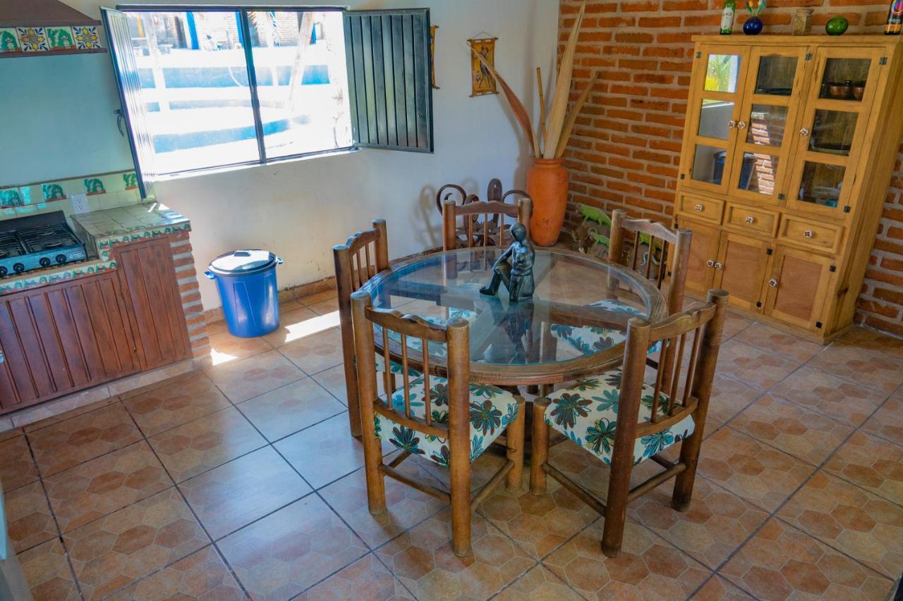 Hotel & Bungalows Las Palmas Villa Corona 외부 사진
