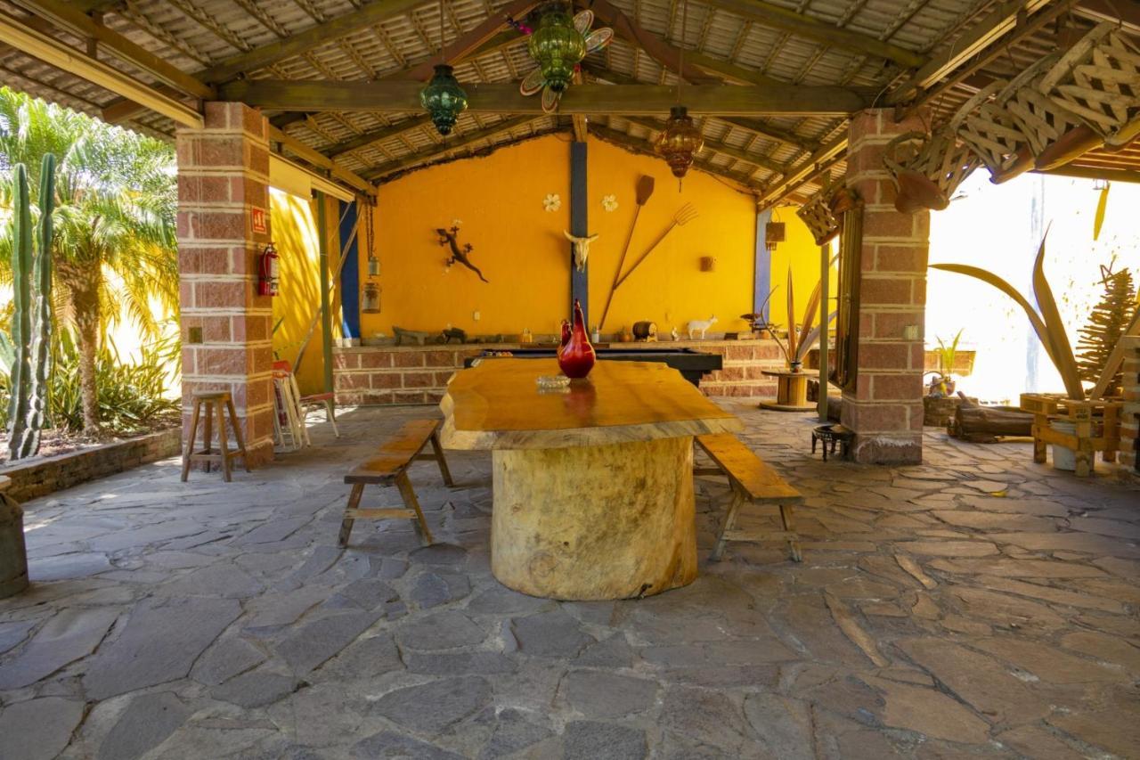 Hotel & Bungalows Las Palmas Villa Corona 외부 사진