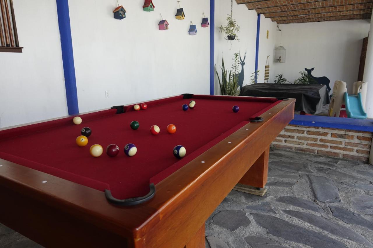 Hotel & Bungalows Las Palmas Villa Corona 외부 사진