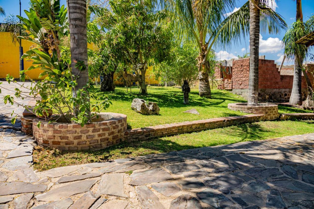 Hotel & Bungalows Las Palmas Villa Corona 외부 사진