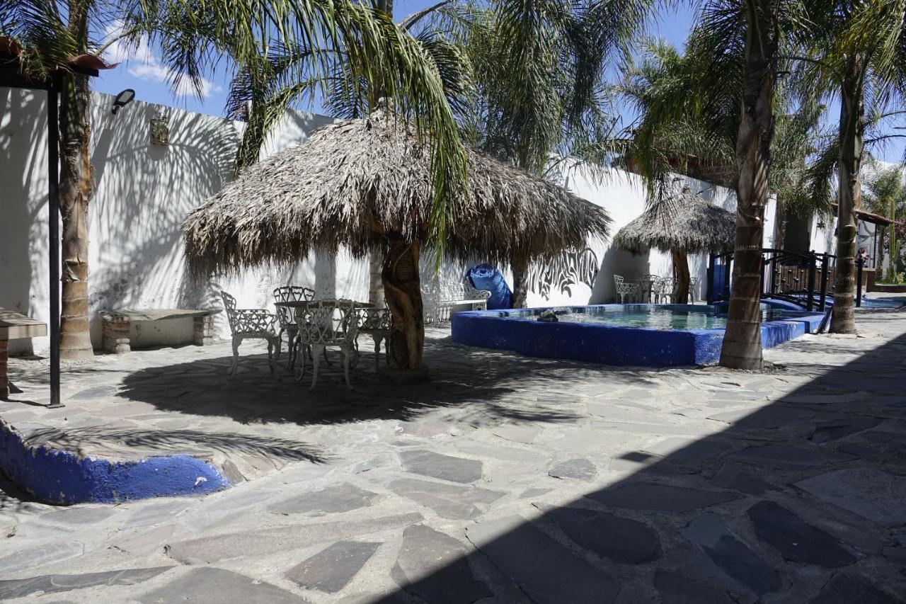 Hotel & Bungalows Las Palmas Villa Corona 외부 사진