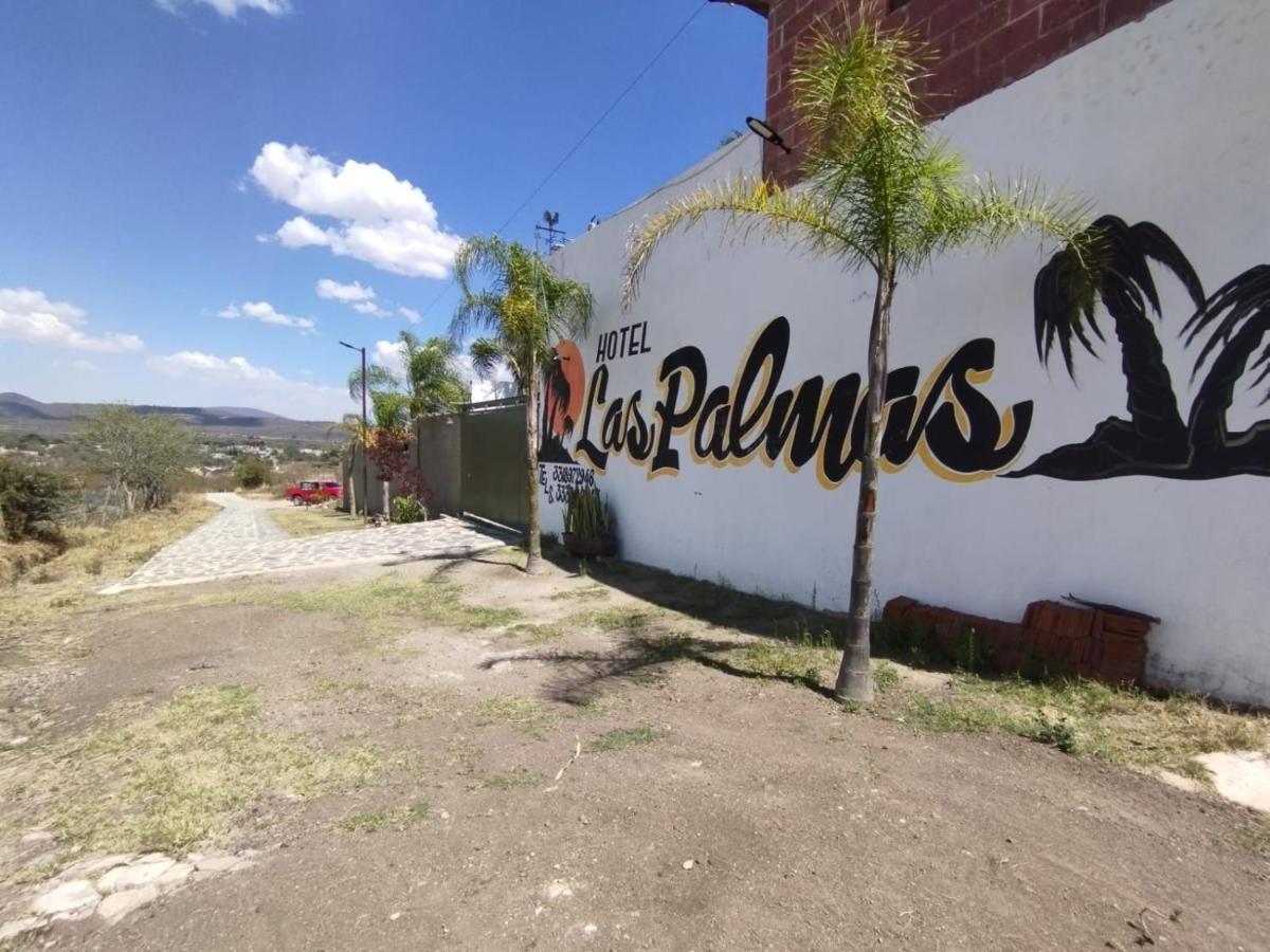 Hotel & Bungalows Las Palmas Villa Corona 외부 사진