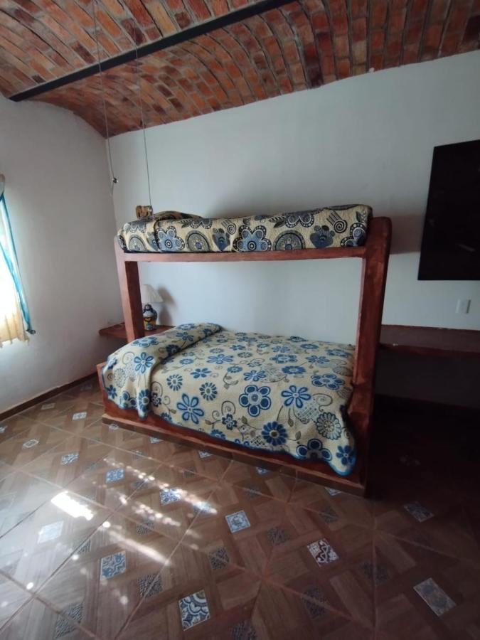 Hotel & Bungalows Las Palmas Villa Corona 외부 사진
