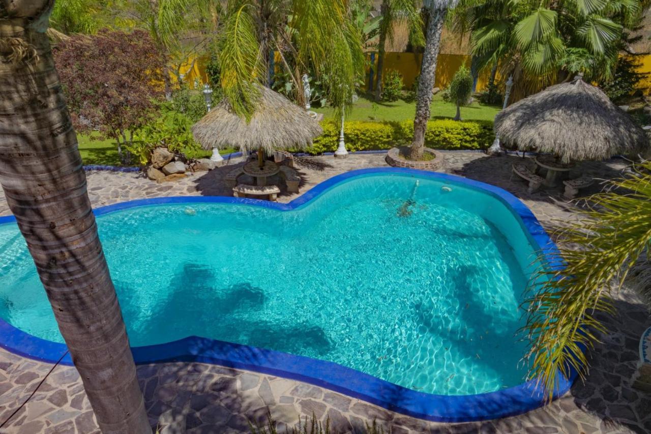 Hotel & Bungalows Las Palmas Villa Corona 외부 사진