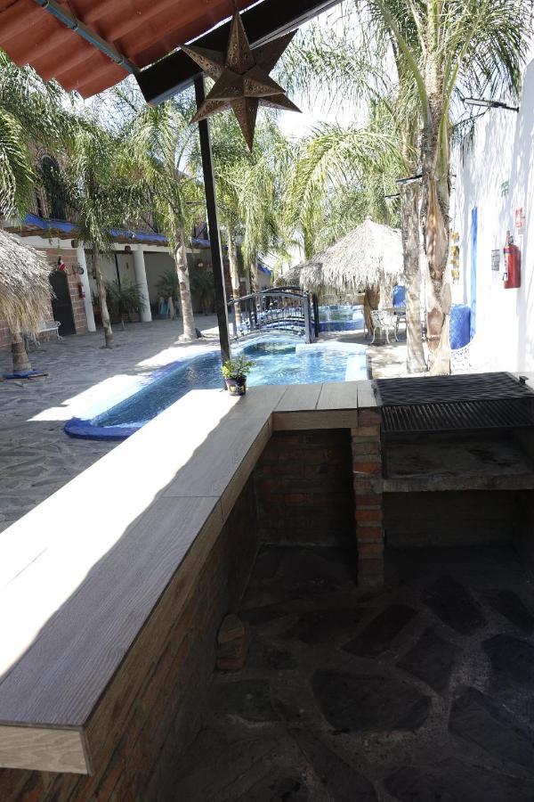 Hotel & Bungalows Las Palmas Villa Corona 외부 사진