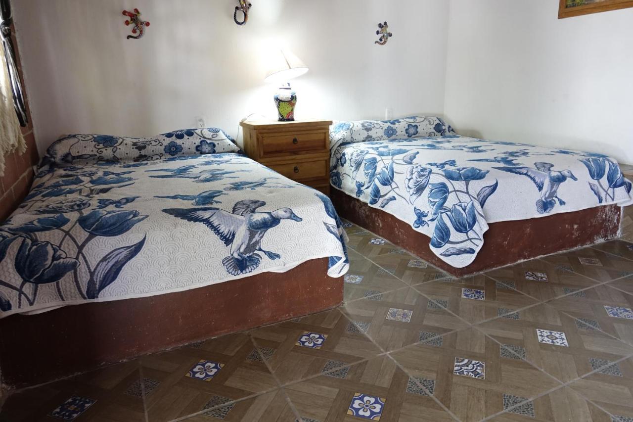 Hotel & Bungalows Las Palmas Villa Corona 외부 사진