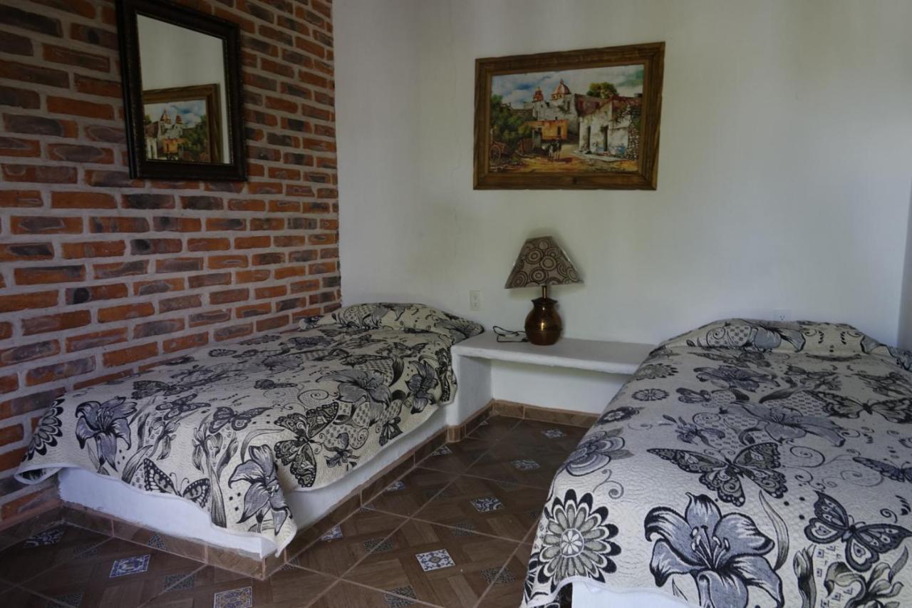 Hotel & Bungalows Las Palmas Villa Corona 외부 사진