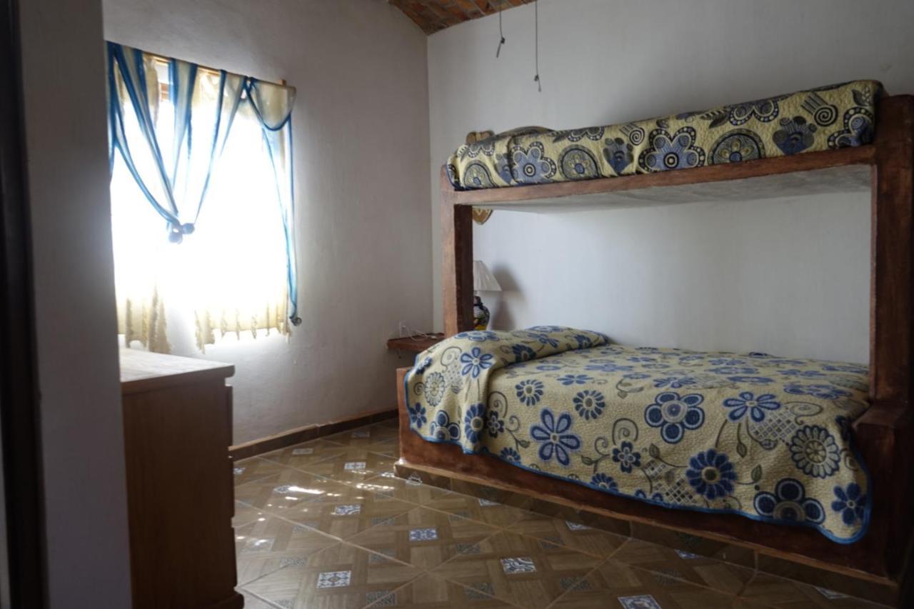 Hotel & Bungalows Las Palmas Villa Corona 외부 사진