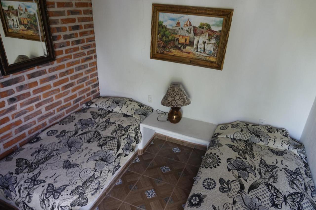 Hotel & Bungalows Las Palmas Villa Corona 외부 사진