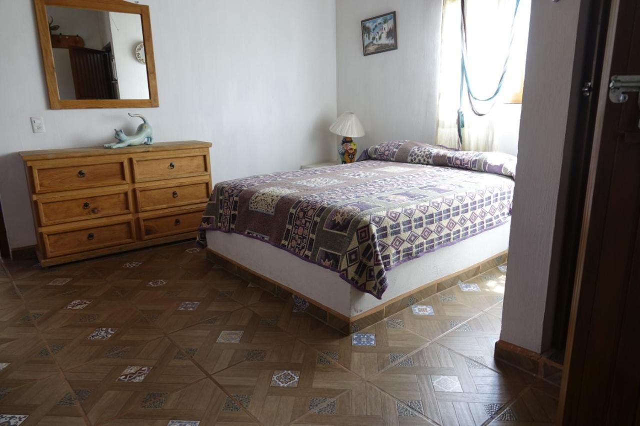 Hotel & Bungalows Las Palmas Villa Corona 외부 사진