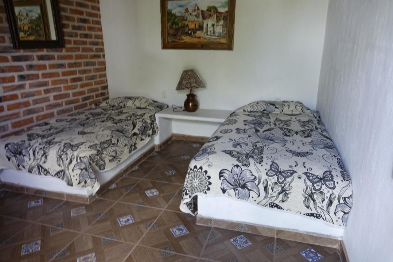 Hotel & Bungalows Las Palmas Villa Corona 외부 사진