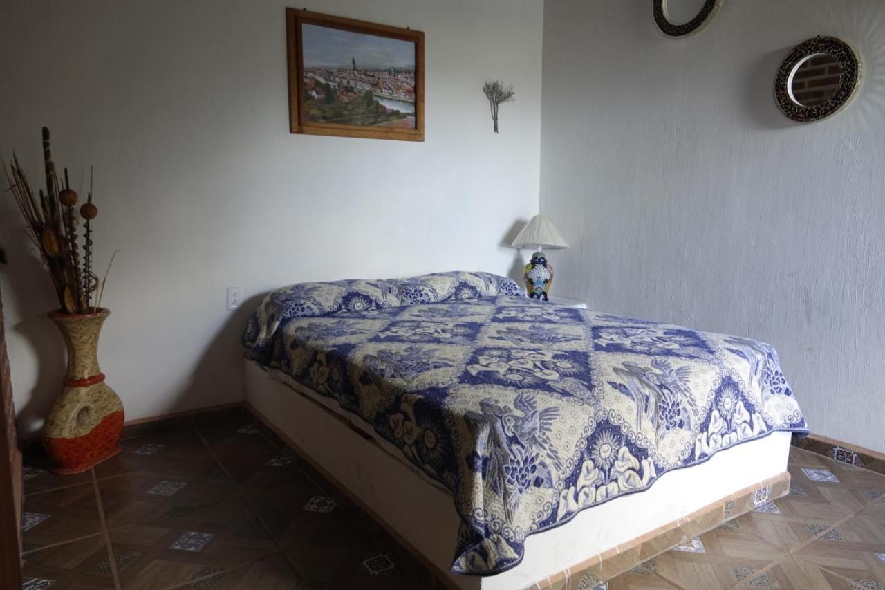 Hotel & Bungalows Las Palmas Villa Corona 외부 사진