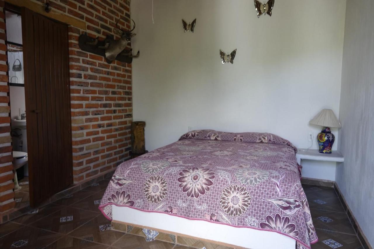 Hotel & Bungalows Las Palmas Villa Corona 외부 사진