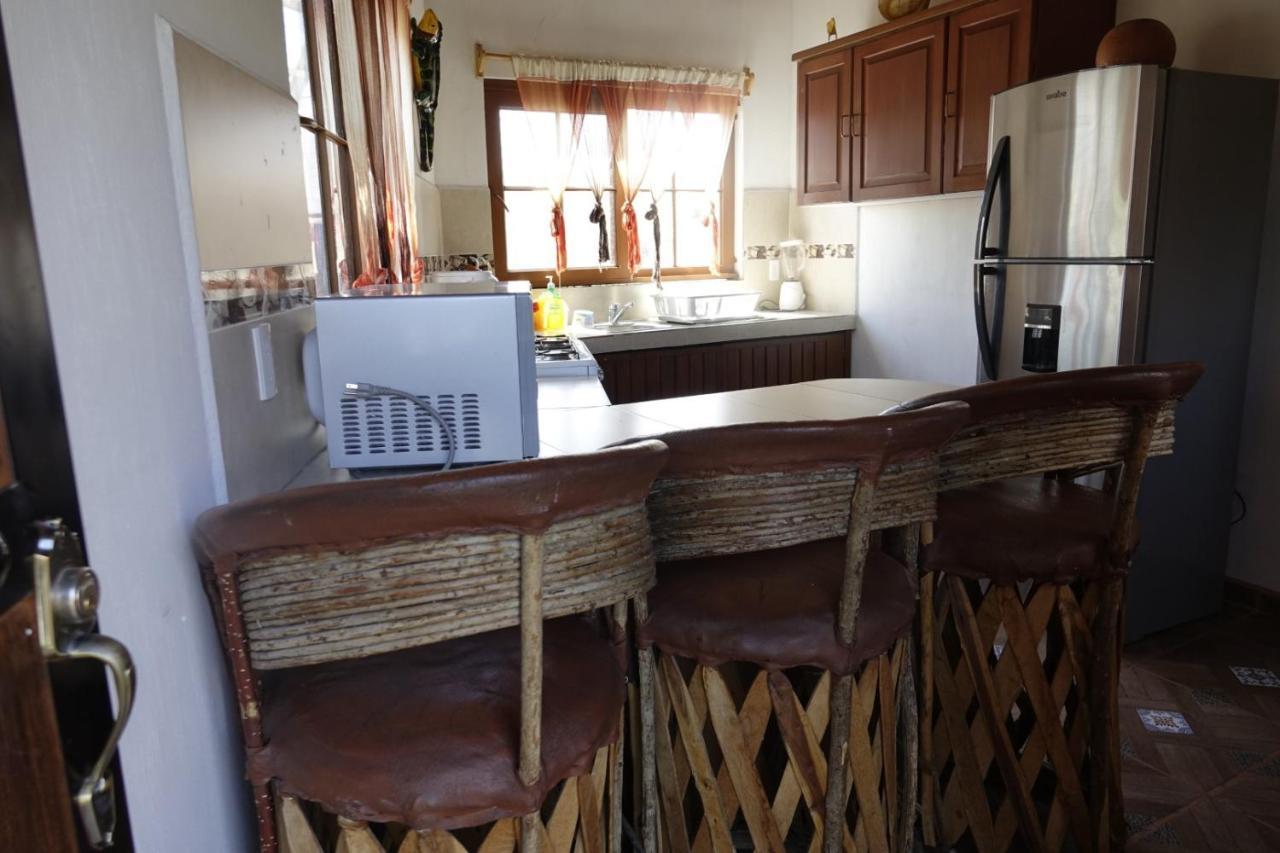 Hotel & Bungalows Las Palmas Villa Corona 외부 사진