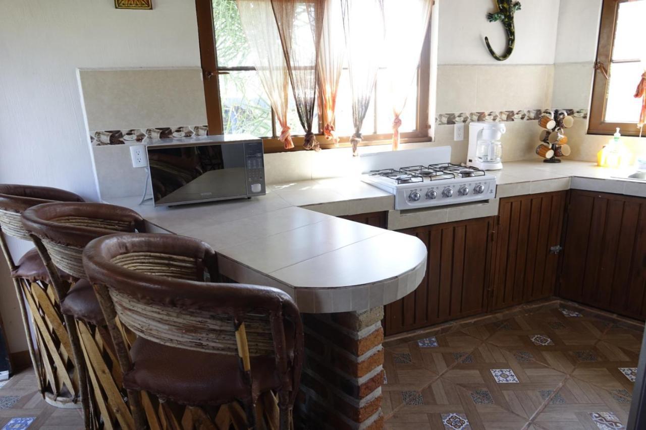 Hotel & Bungalows Las Palmas Villa Corona 외부 사진